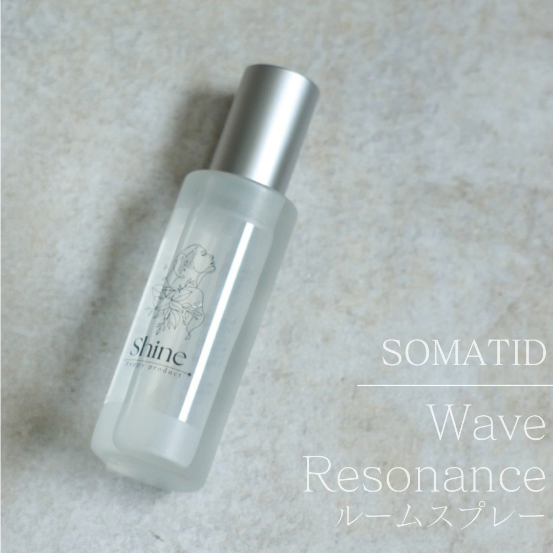 ソマチッド＊Wave Resonance ルームスプレー