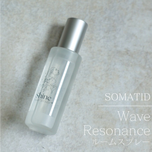 ソマチッド＊Wave Resonance ルームスプレー