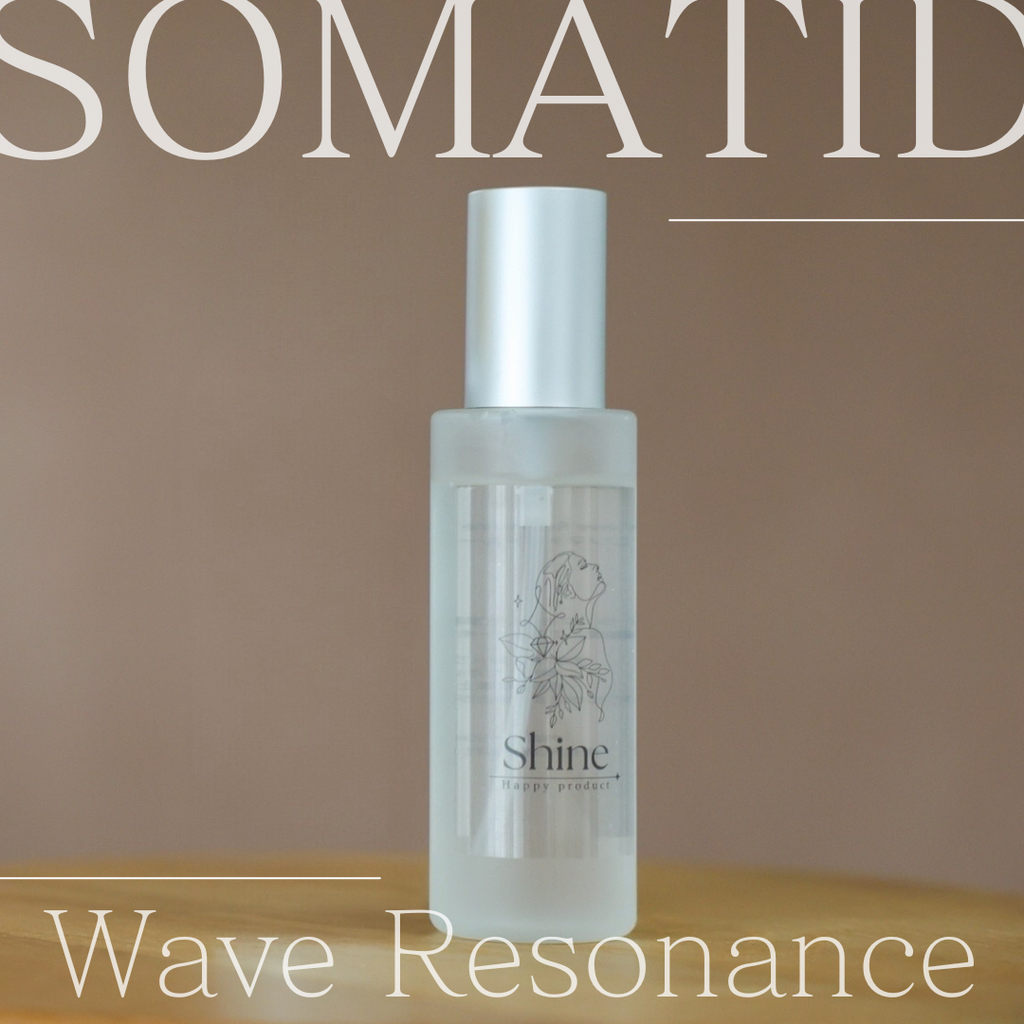 ソマチッド＊Wave Resonance ルームスプレー
